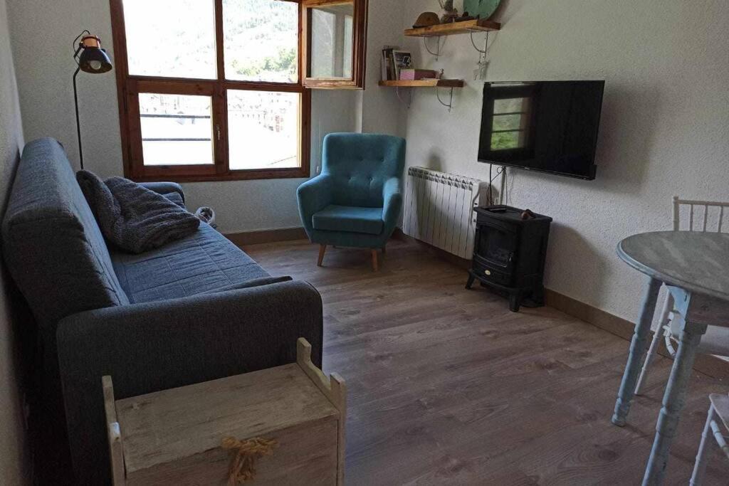 Ferienwohnung Berde-Ibonet Aramón Aramón Cerler Exterior foto