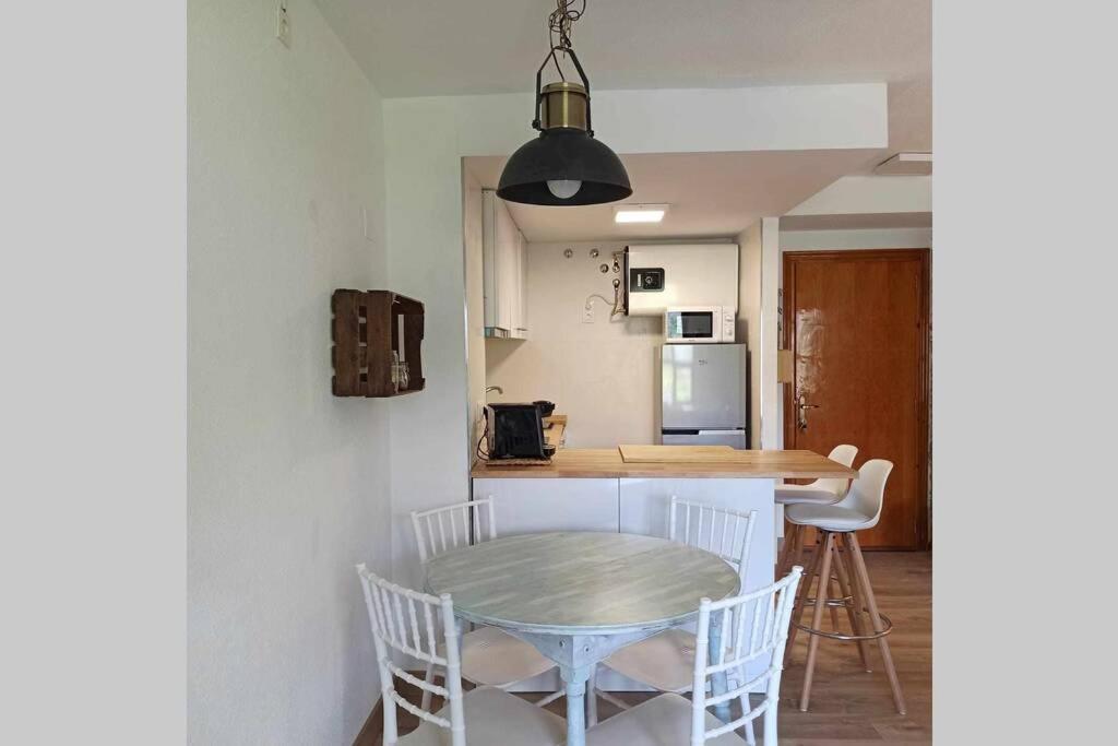 Ferienwohnung Berde-Ibonet Aramón Aramón Cerler Exterior foto