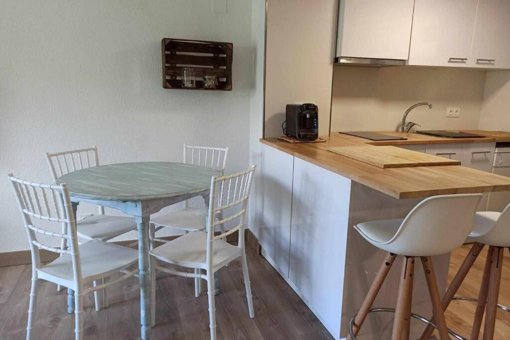 Ferienwohnung Berde-Ibonet Aramón Aramón Cerler Exterior foto